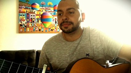 Trem-Bala (Ana Vilela) COVER