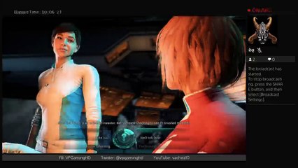 [Test Broadcast] Mass Effect Andromeda Live PS4 ProBroadcast