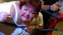 10 Most INTIMIDATING Female Wrestlers EVER _ LIST KING-xWtVzf
