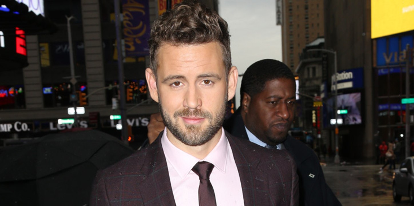 Sore Loser? Nick Viall Blames Peta Murgatroyd & Chris Soules For Untimely ‘DWTS’ Elimination