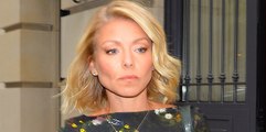 Kelly Ripa Flips Out On ABC Over Ryan Seacrest Hire