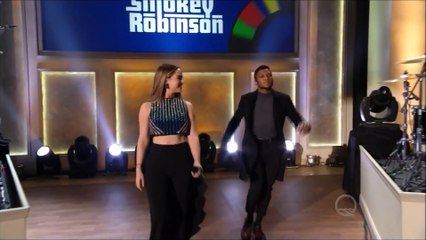 JoJo + Gallant - Cruisin - The Gershwin Prize 2017 Smokey Robinson Tribute