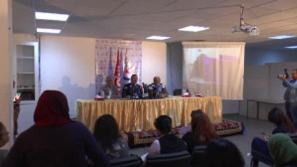 Tunus'ta "Mali Barış Kanunu" Tasarısı Tartışmaları