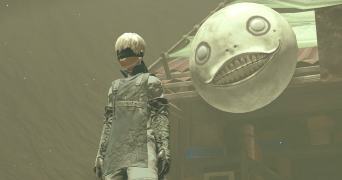 NieR Automata - Tráiler de lanzamiento del DLC