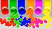 Learning Numbers and Colors for Children with Candy Ball Surpise Eggs _ Colors & Numbers Collection-VP0hQ5n-