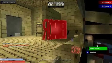 Garry's Mod: Prison #4, Stranded by a tolit?