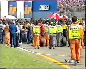 F1 GP Imola 1994 Parte 2