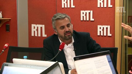 Alexis Corbière sur RTL : Marine Le Pen est "un poison pour les milieux populaires"