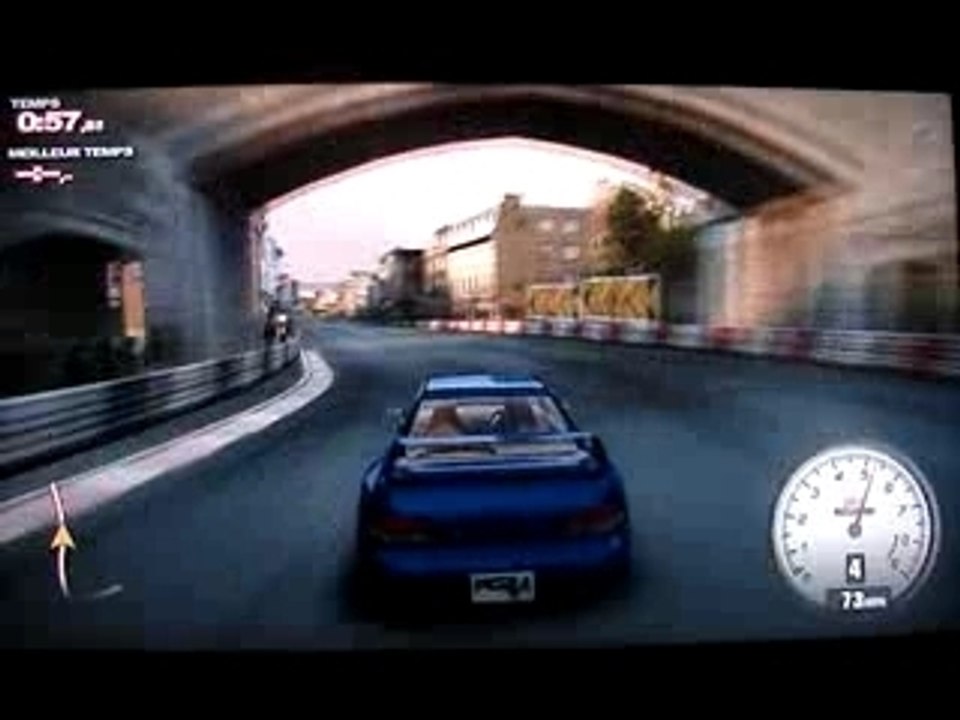 Québec, Project Gotham Racing 4
