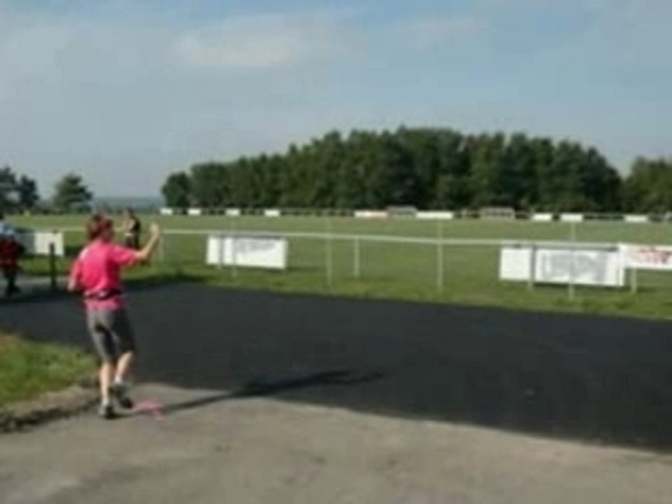 Cascade Roc et Gravillon 2007