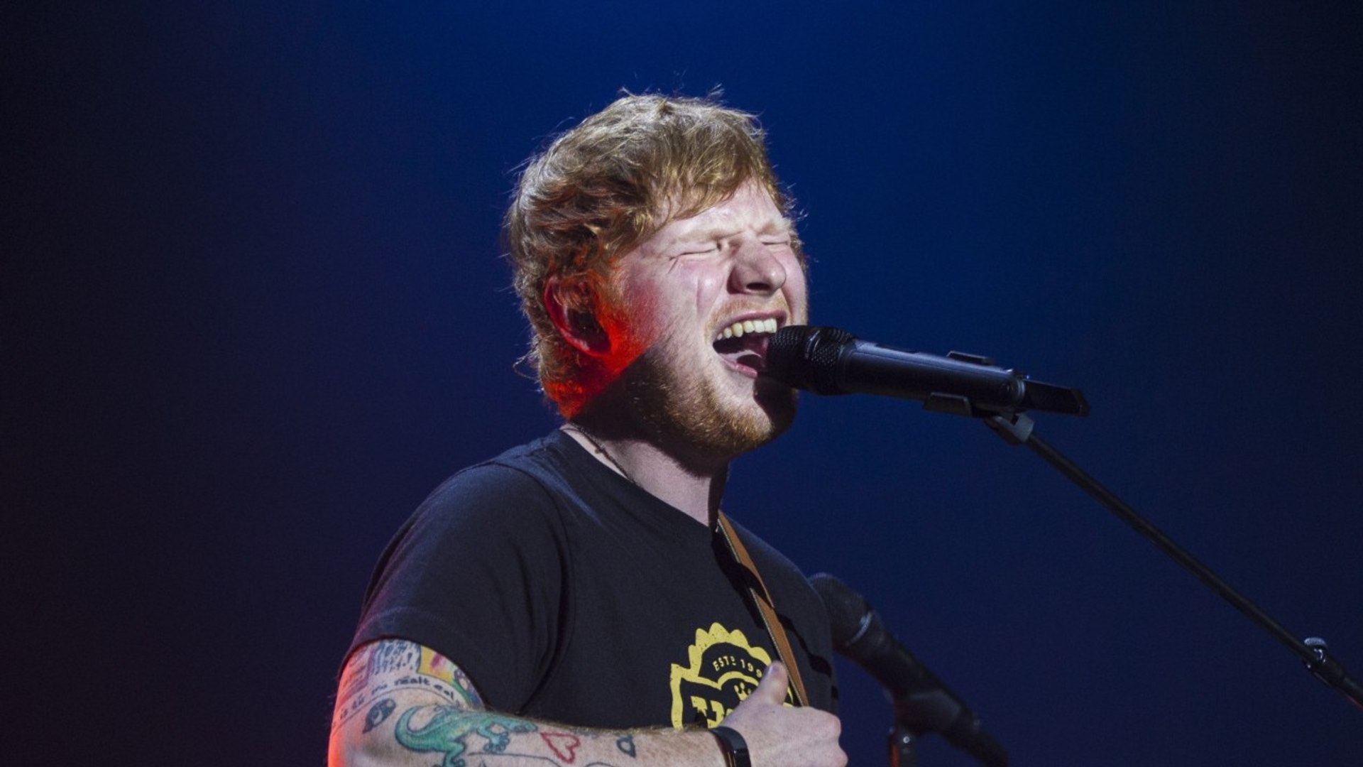 Ed Sheeran Drops Hint of Character in 'Game of Thrones'