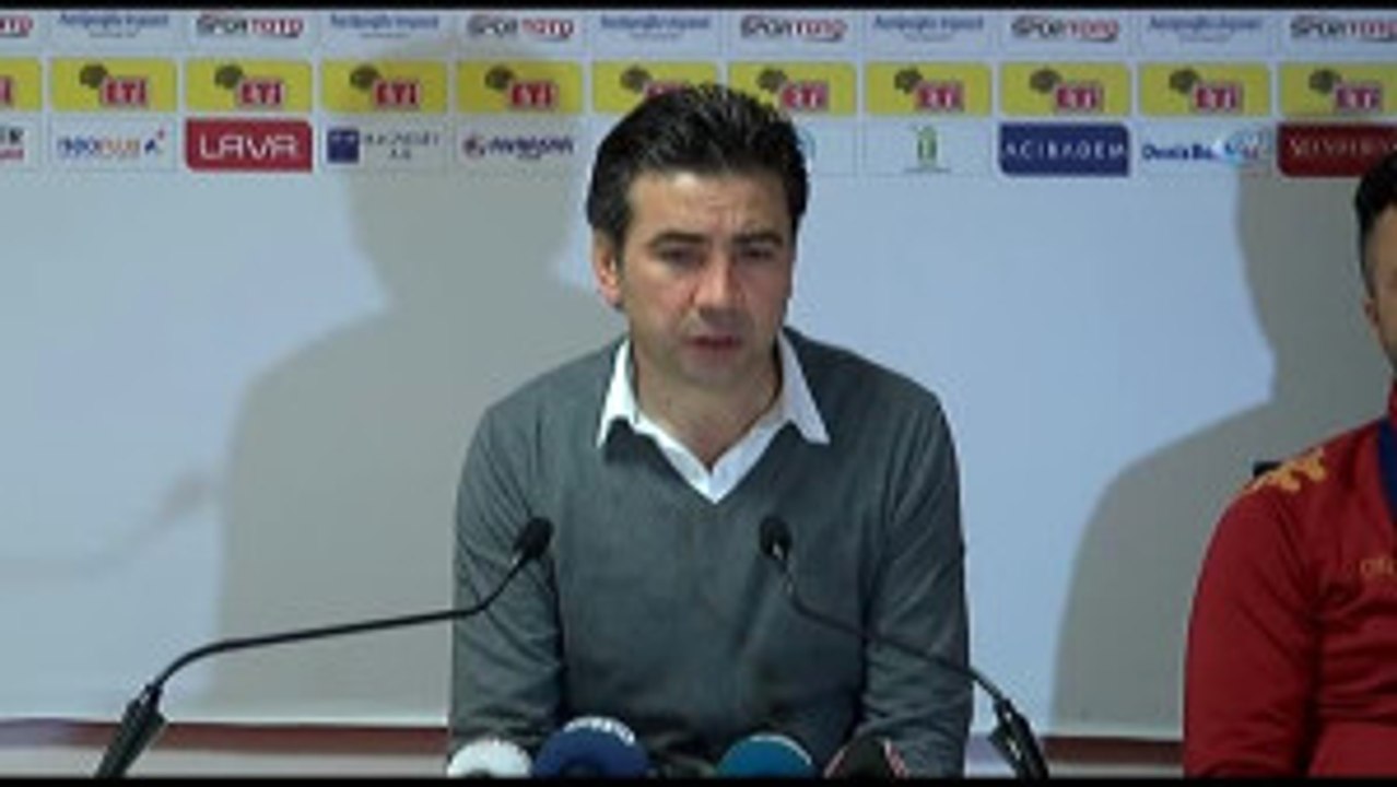 Özköylü: "Oyuncularıma 'Keyfini Çıkarın' Dedim, Ama Onlar Yanlış Anladılar Herhalde"