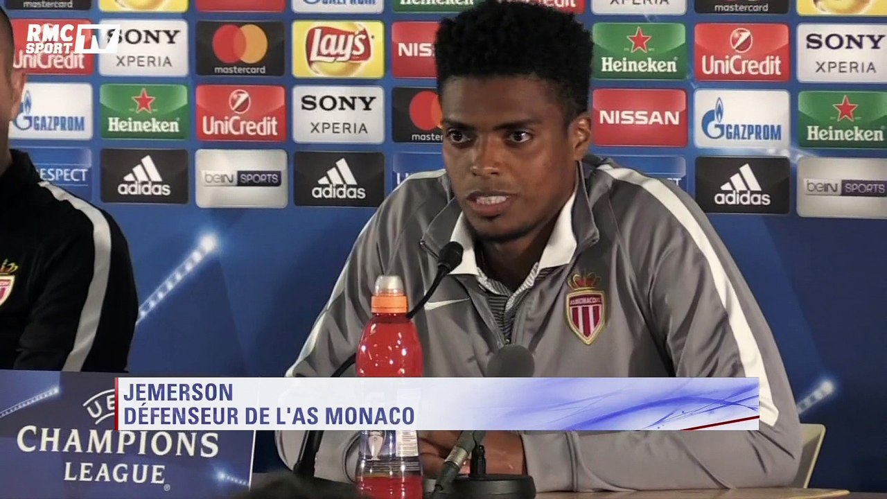 Ligue des champions – Jemerson : ‘’Nous devons continuer à marquer’’
