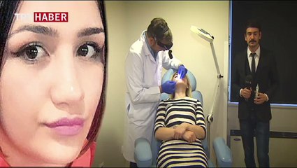 Daha güzel olmak istemişti, sonucu böyle oldu