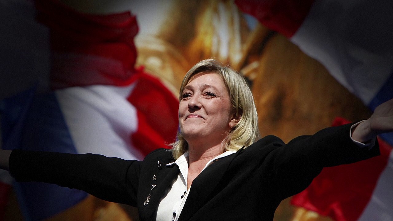 Marine Le Pen