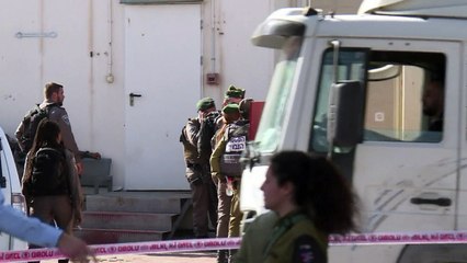 Fuerzas israelíes matan a joven judío armado con cuchillo