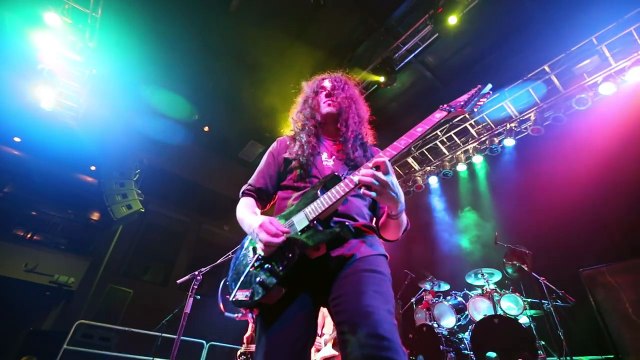 Blistered Earth - For Whom the Bell Tolls (Metallica)