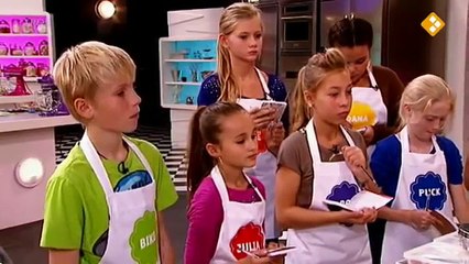 CupCakeCup 2012/2013 - Aflevering 1