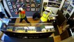Watch Shop Owner Fights Off Robbers