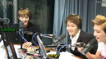 [ENG SUB] 130221 Boom's Youngstreet Radio - Let's Go On A Trip with SHINee!