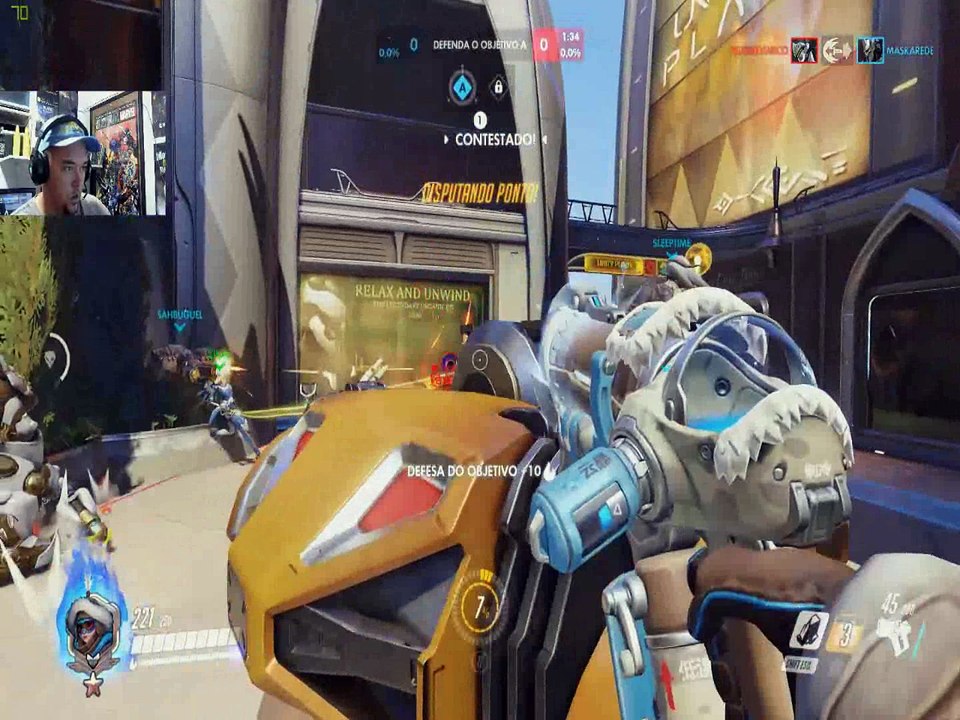 Melhor partida de mei
