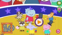 Best Hippo Peppa Games - Circus [Gameplay Videos]