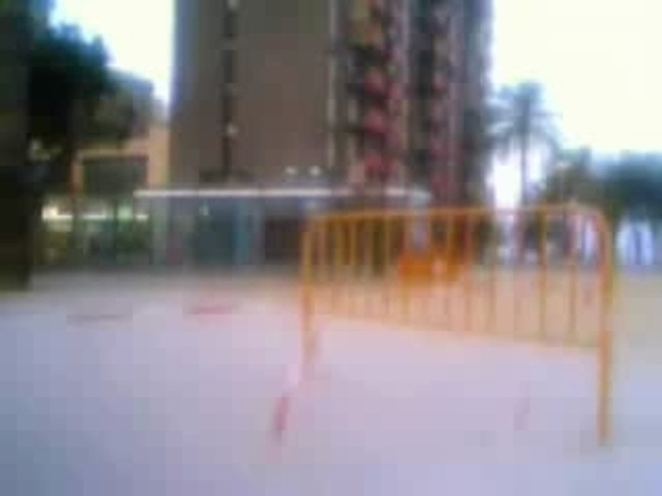 Training session