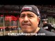 Robert Garcia talks about his fighters - EsNews Boxing