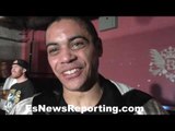 David Mijares future of boxing after his win - EsNews Boxing