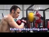 Robert Garcia Julio Cesar Chavez Jr & Nacho Are A Winning Team EsNews Boxing