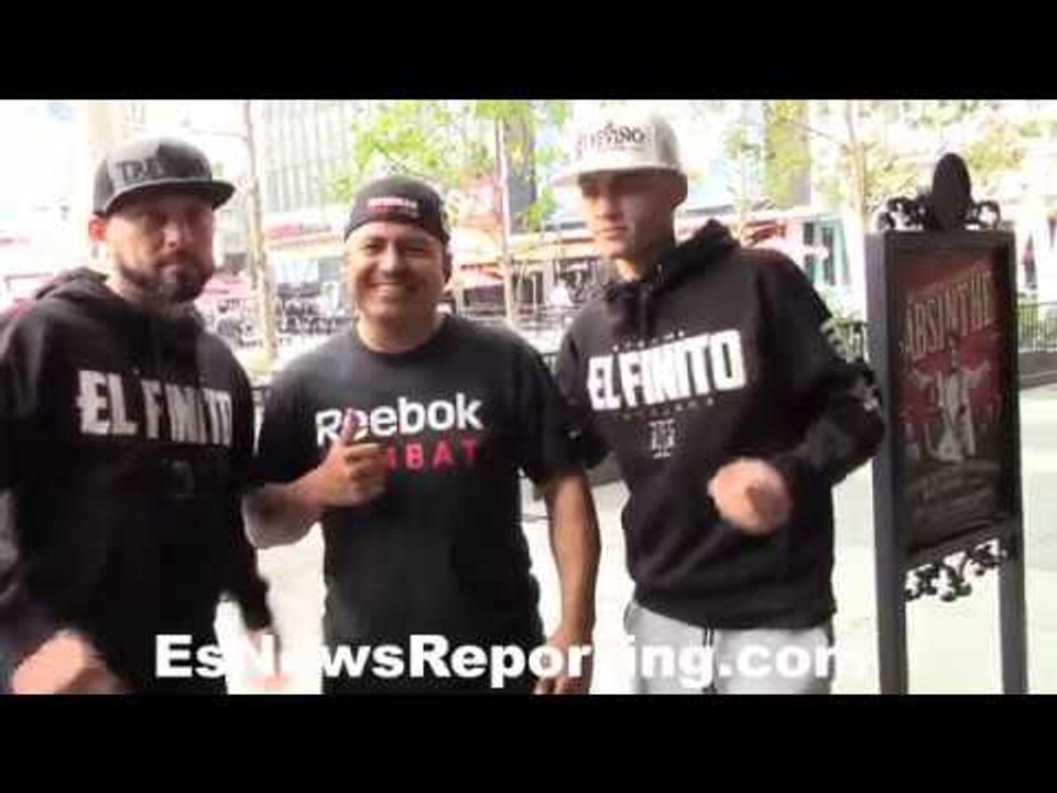 RGBA Jonathan Navarro has 3 brothers who also boxers  - EsNews Boxing