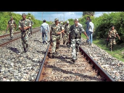 Dinanagar: 5 live bombs found wired to railway tracks