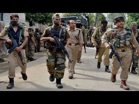 Gurdaspur attack : Encounter over, all terrorists killed