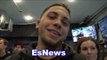 UFC Star Chris Avila Has Some Of The Best Boxing Skills in MMA EsNews Boxing