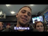 UFC Star Chris Avila Has Some Of The Best Boxing Skills in MMA EsNews Boxing