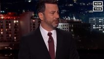 Jimmy Kimmel Tears Up Talking About His Newborn's Surgery