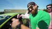 Stunt Driving Battle - Dude Perfect - YouTube