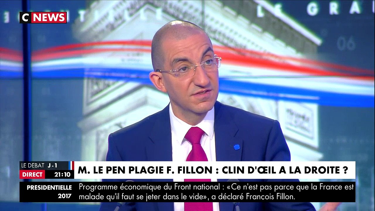 Jean Messiha : "Il existe chez les Républicains une frange assez proche de nos idées"