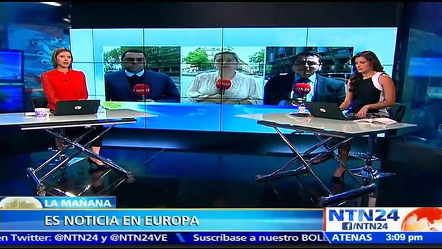 Theresa May responde a comentarios negativos sobre la reunión con Jean-Claude Juncker, presidente de la Unión Europea