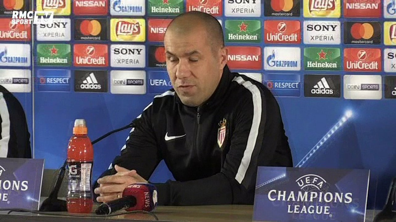 Ligue des champions – Jardim : ‘’Nous devons être plus attentifs que d’habitude’’