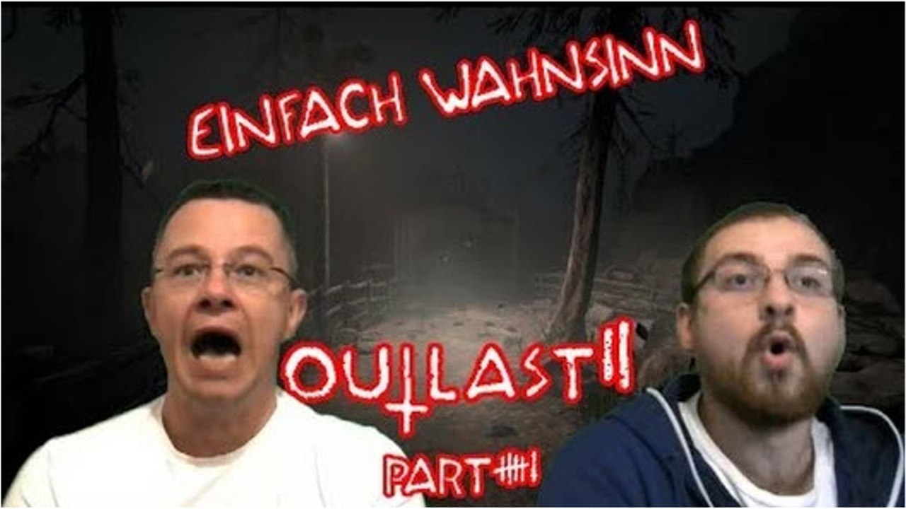 OUTLAST 2 Let's Play - Einfach Wahnsinn - [Deutsch] - #6