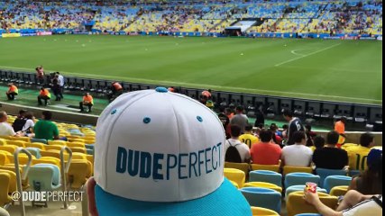 World Cup Edition - Dude Perfect - YouTube