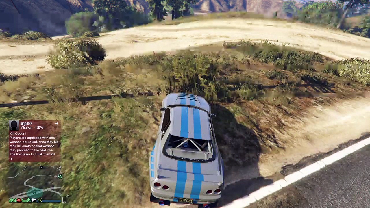 Cruising around (15)