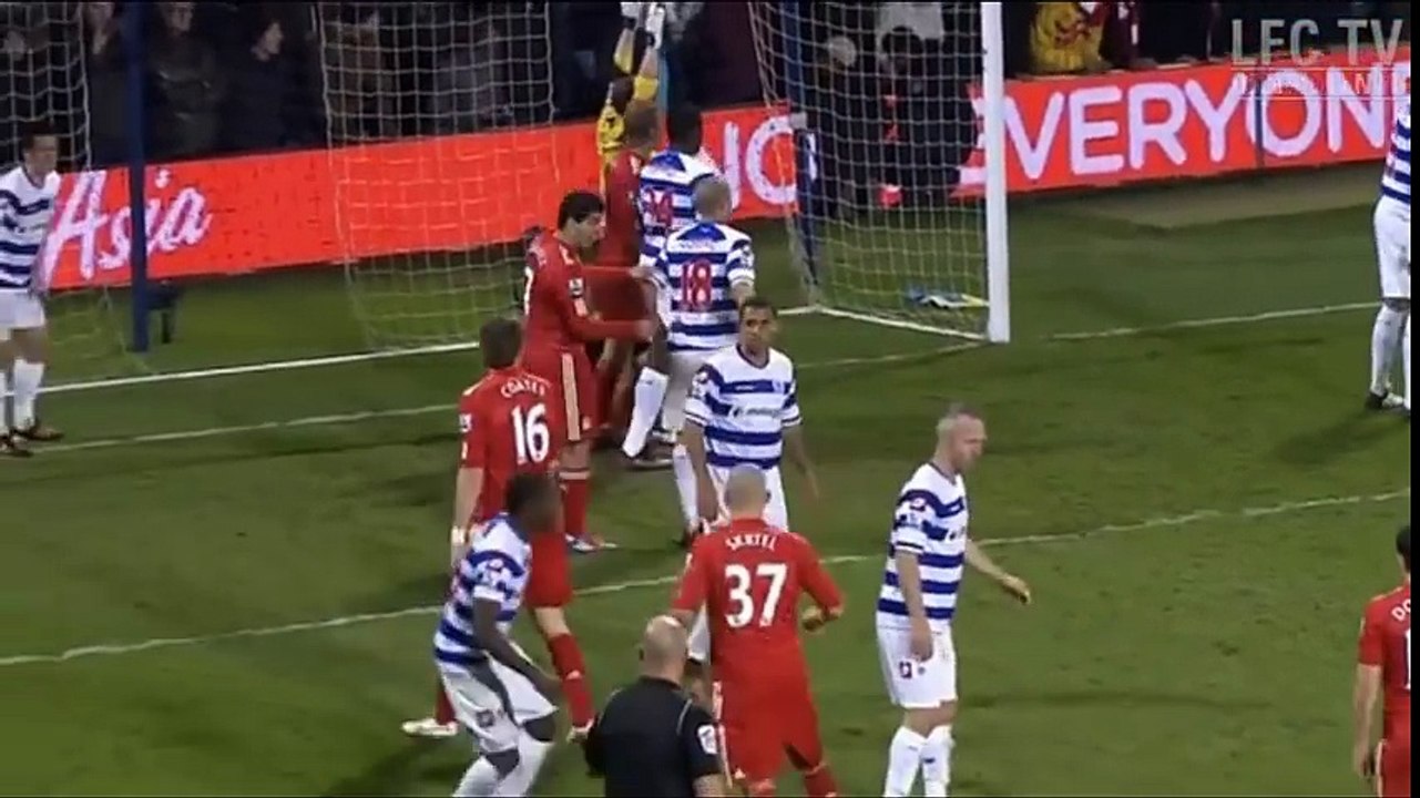 Sebastian Coates Goal vs QPR