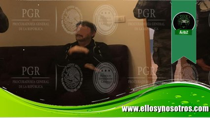 Detienen a Dámaso López Núñez en zona residencial de Ciudad de México. Primeras imágenes