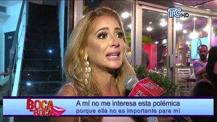 Marián Sabaté en polémica con Ma. Del Mar Proaño, entérese los motivos