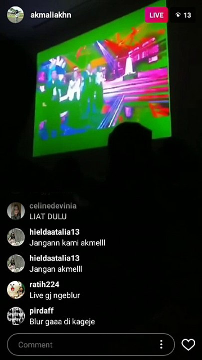 LIVE SHOWCASE GLORIA JESSICA (2)