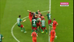 Massive Brawl At The End Of The Russian Cup Finale Between Lokomotiv Moscow And Ural!