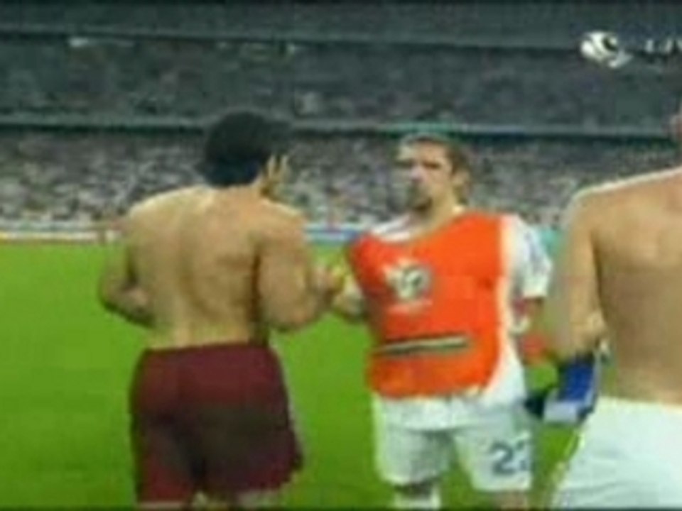 A Discovered Talent, Marked As Zinedine Zidane