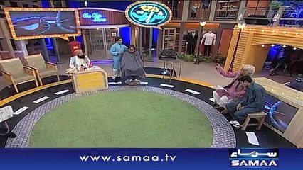 Darja-E-Shararat - 2nd May 2017